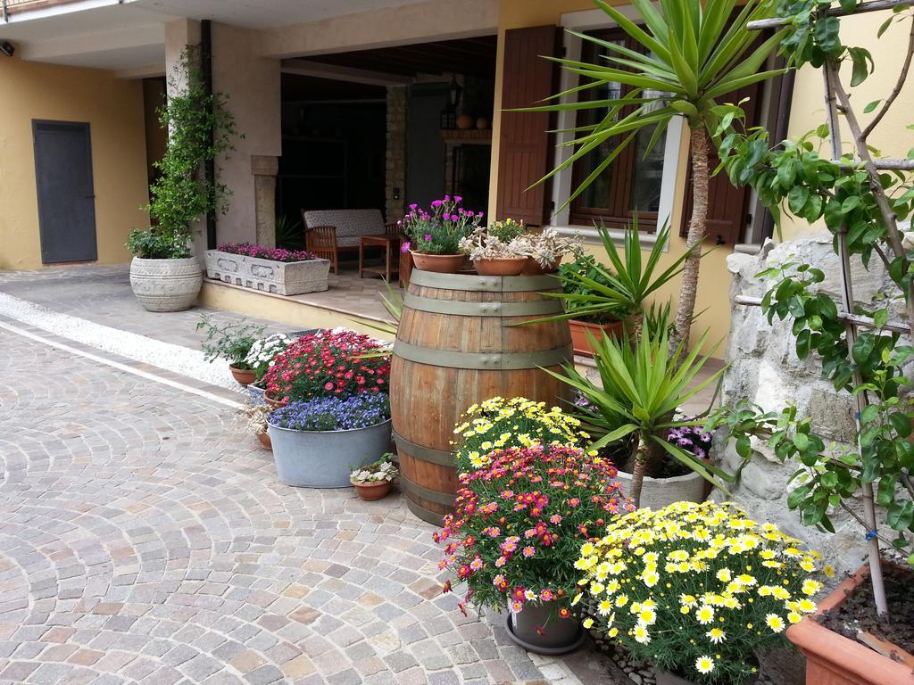 Appartement A Casa Da Franz à Manerba del Garda Chambre photo
