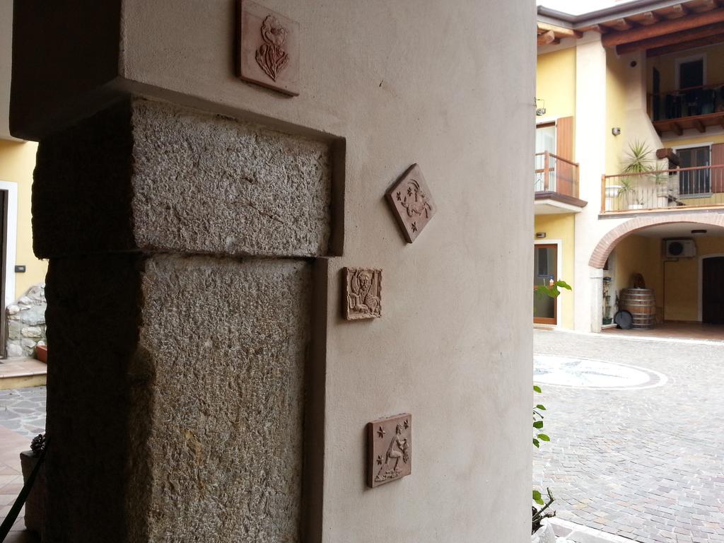 Appartement A Casa Da Franz à Manerba del Garda Extérieur photo