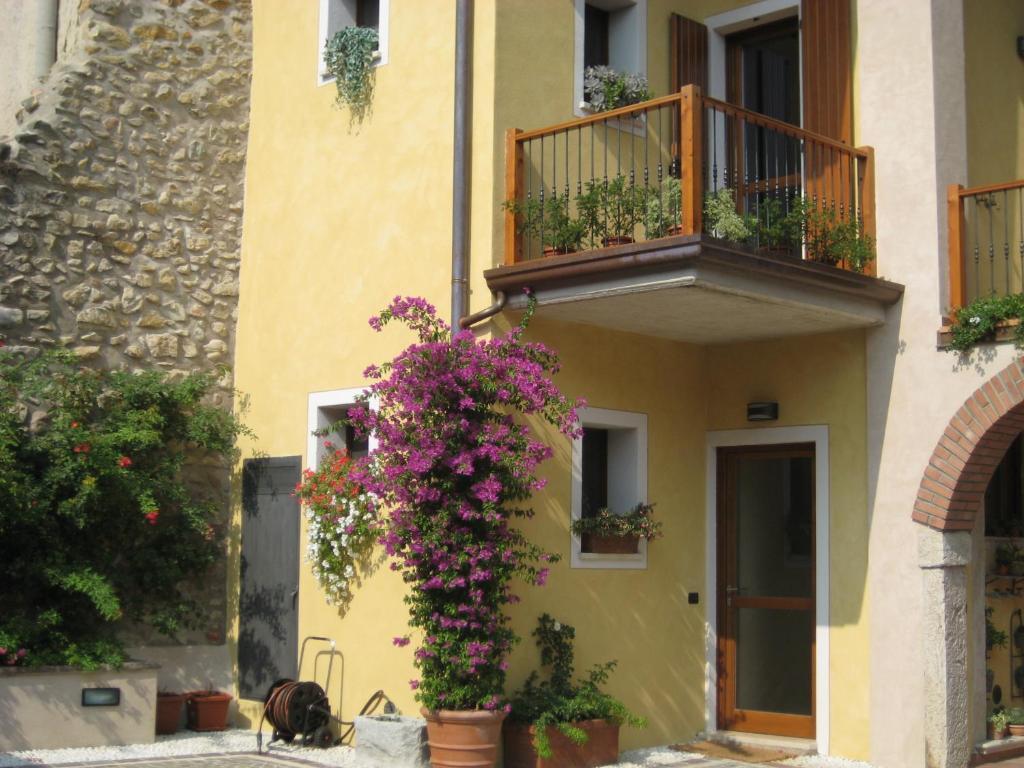 Appartement A Casa Da Franz à Manerba del Garda Extérieur photo