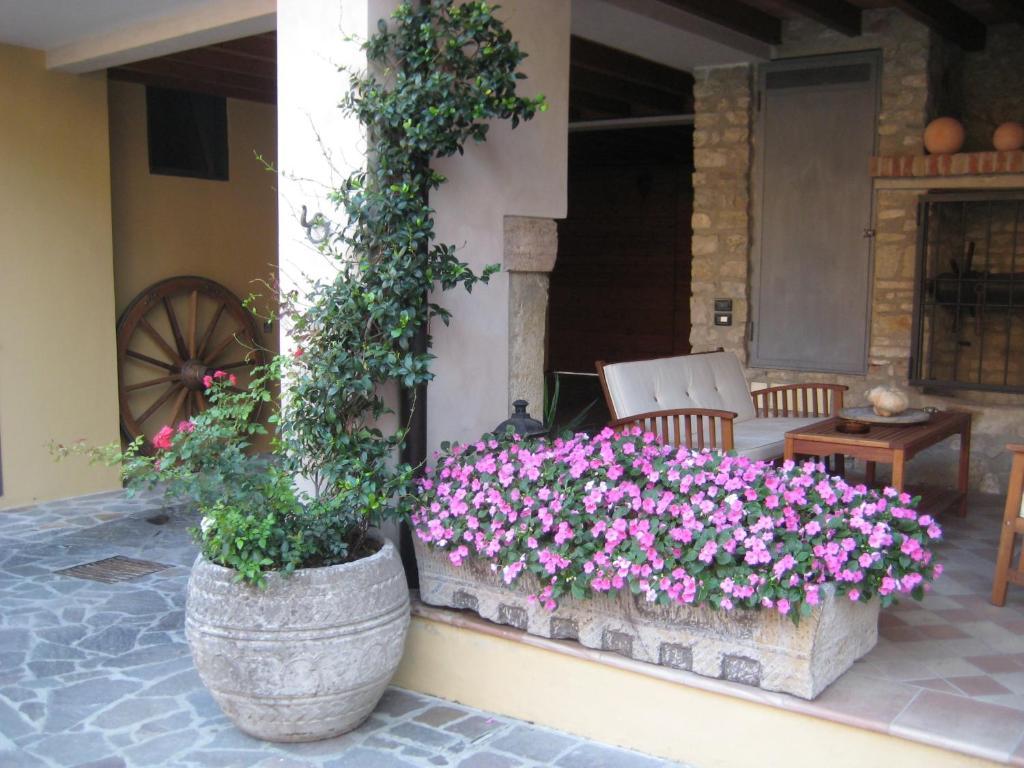 Appartement A Casa Da Franz à Manerba del Garda Extérieur photo