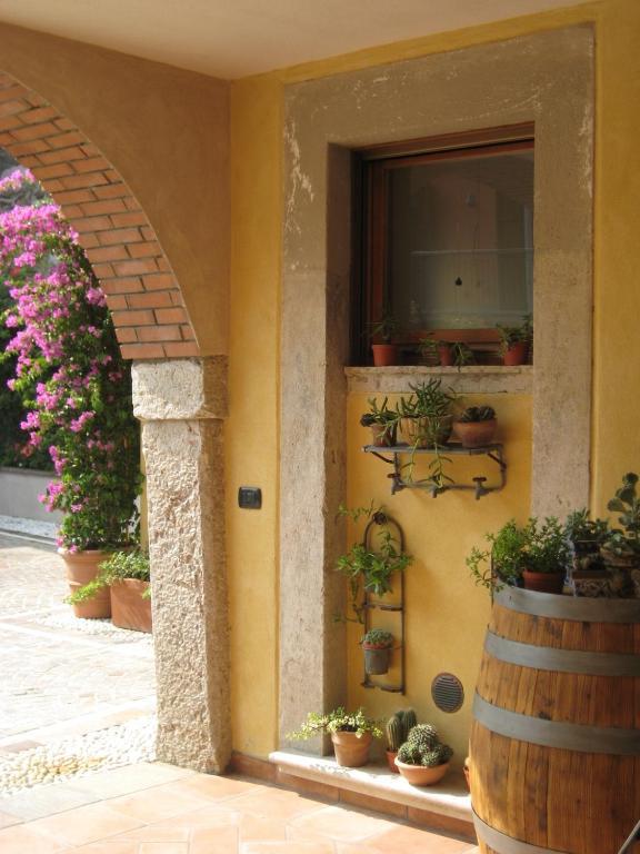 Appartement A Casa Da Franz à Manerba del Garda Extérieur photo