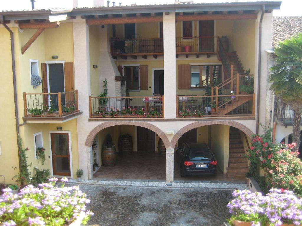 Appartement A Casa Da Franz à Manerba del Garda Extérieur photo